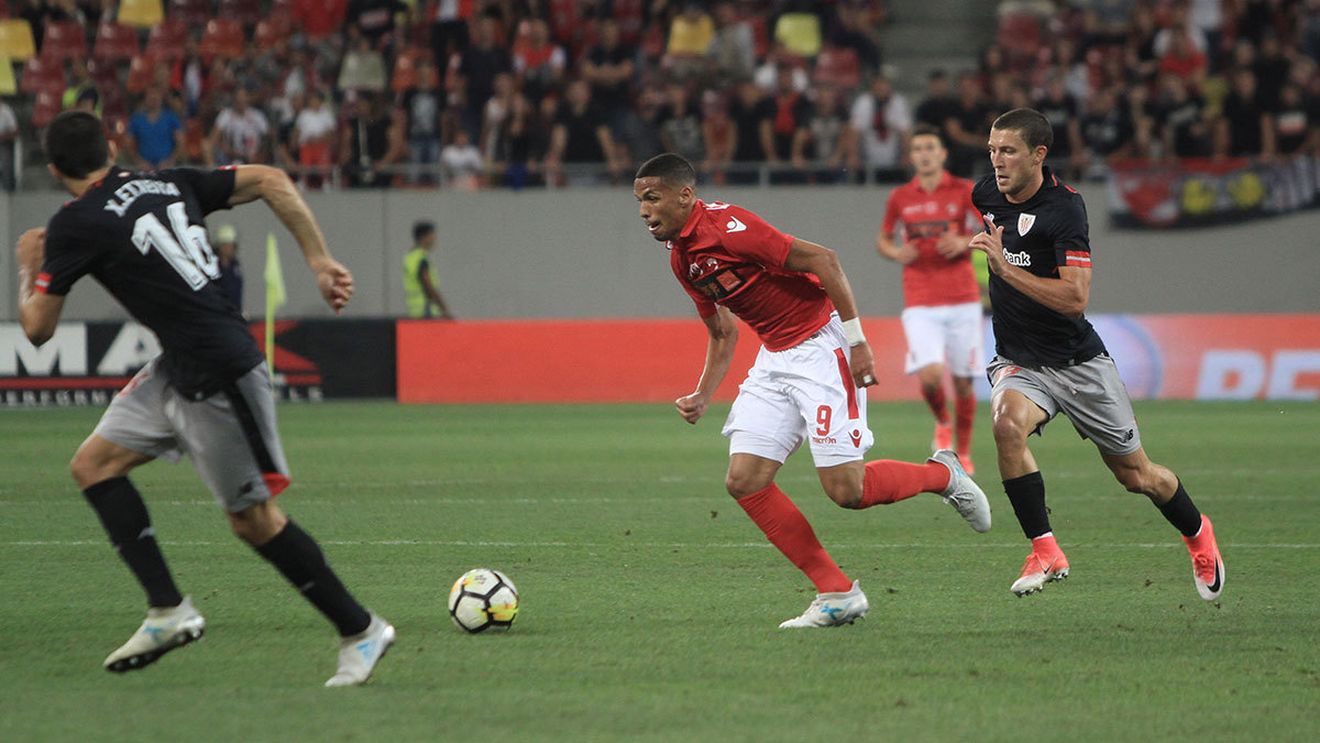 Astra, Dinamo și CS U Craiova au aflat cine le arbitrează în meciurile de joi