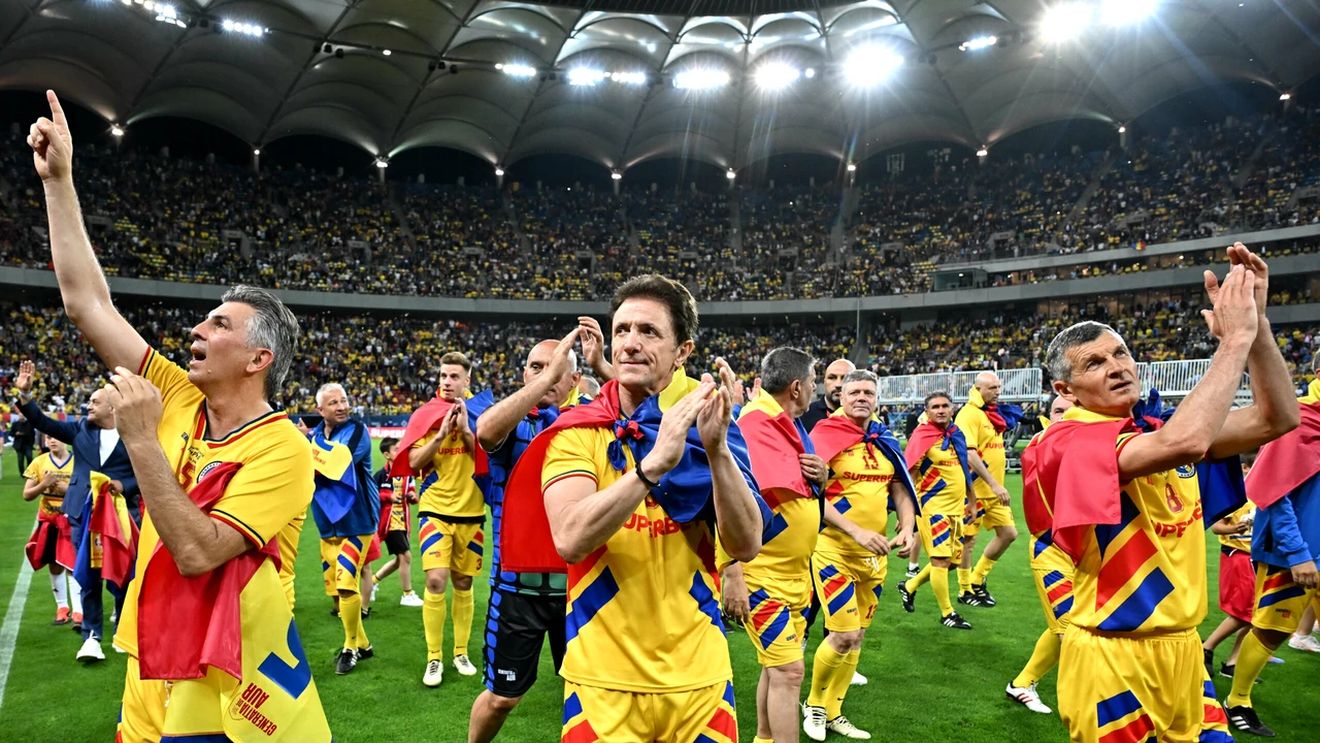 Gică Popescu, reacție neașteptată despre naționala României, după EURO 2024