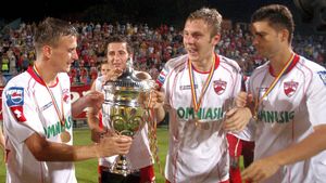 Cosmin Moți, răspuns clar despre revenirea la Dinamo: „M-am decis în proporţie de 99%” Ce urmează pentru fostul fundaș al naționalei, după despărțirea de Ludogoreț