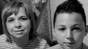 Povestea dramatică a fotbalistului ucrainean de 16 ani, considerat un mare talent, care a fost ucis împreună cu mama lui de către ruși! I-au mitraliat în timp ce încercau să fugă prin coridoarele umanitare!