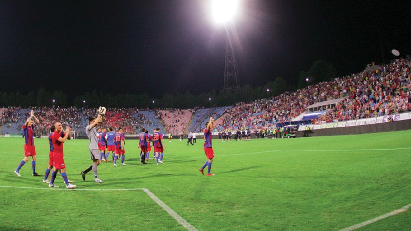 Steaua, îngropată** în datorii! VEZI lista cu restanțele clubului din Ghencea!