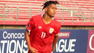 Jucător din Liga 3, convocat la națională pentru Nations League! A lăsat plajele însorite din Marea Caraibelor pentru a evolua în România: ”Stau în București și viața dintr-un oraș mare îmi amintește de Miami”