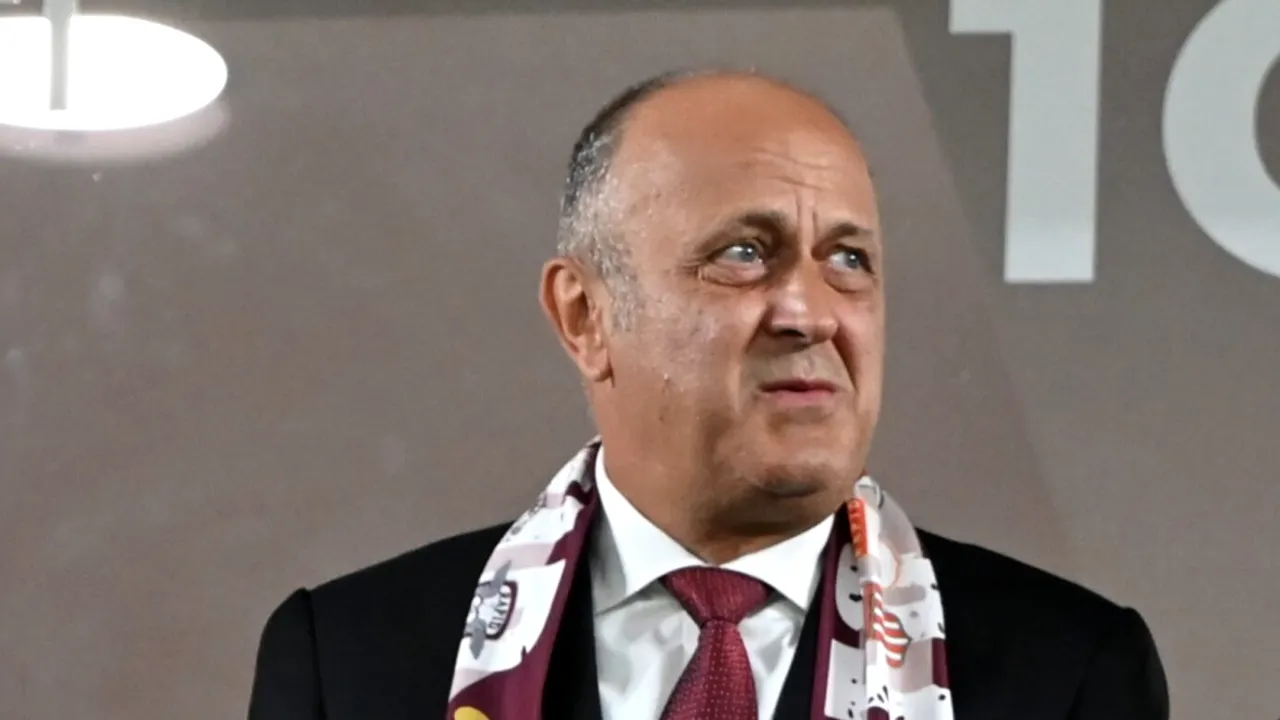 Dan Şucu a transferat doi fotbalişti pe loc! Un internațional camerunez şi unul islandez au semnat