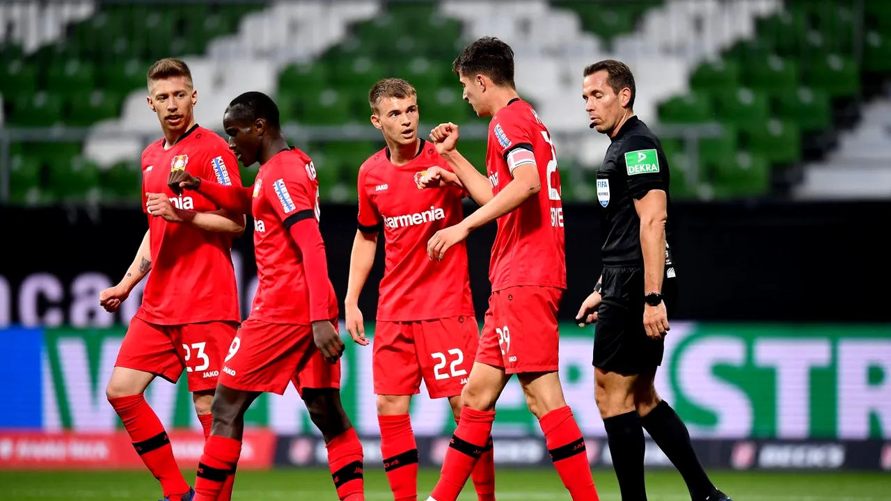 Știrea zilei în Germania! Leverkusen a refuzat o ofertă incredibilă pentru Havertz, noua perlă din Bundesliga. Suma imensă oferită de Real Madrid