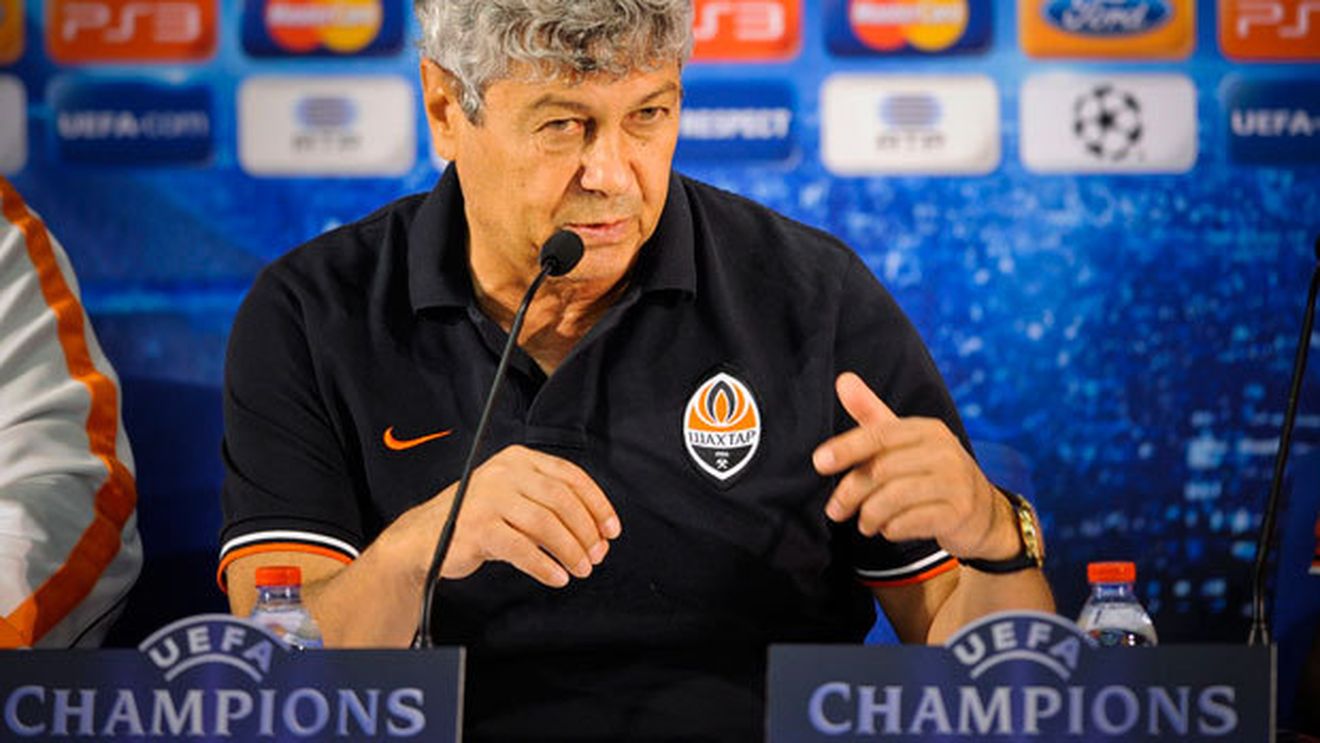 Lucescu, "biciuit" de patron: "Nu mă gândesc la cele 15 trofee, ci direct la al 16-lea!" Ahmetov explică de ce succesele pot fi dăunătoare pentru inima antrenorului