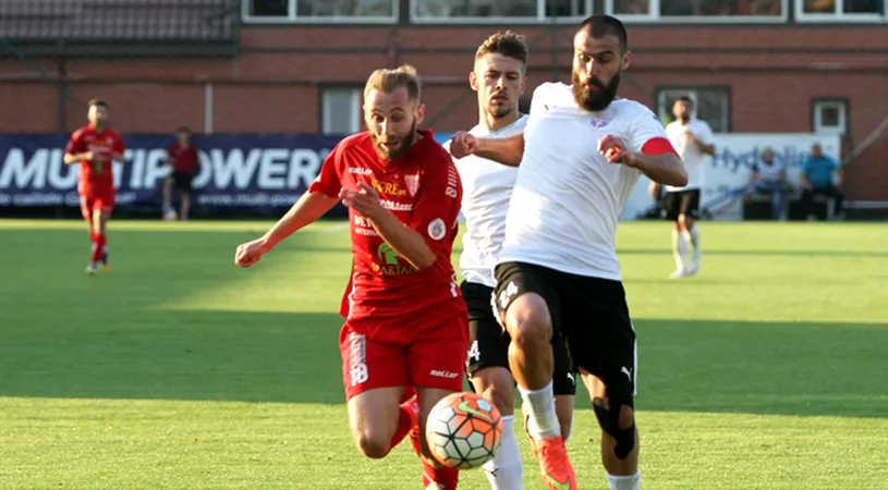 UTA a renunțat oficial la lupta pentru locul de Liga 1.** Motivarea conducerii: șanse reduse la TAS și nu vor să-și strice relațiile cu FRF