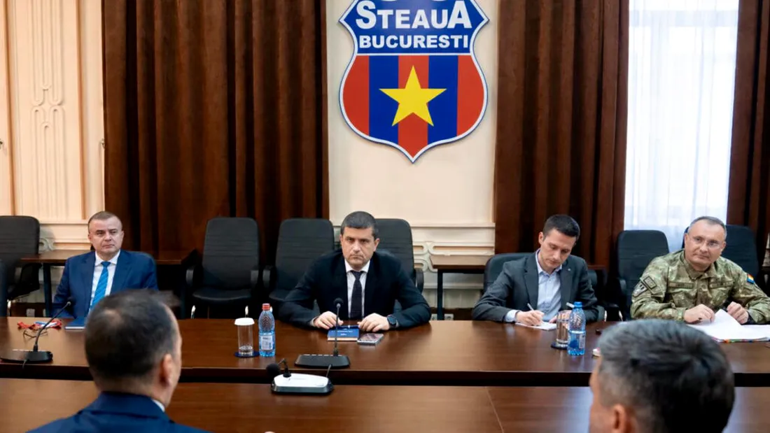 Ministrul Apărării a tras primele concluzii după întâlnirile avute cu firmele interesate de Steaua: ”Sunt dispuși să plătească drepturile pentru marcă și să ducă acest proiect mai departe”