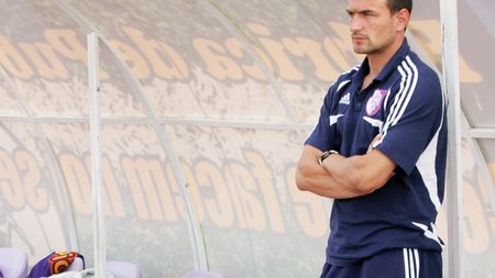 Badea, între** Dinamo și Steaua!