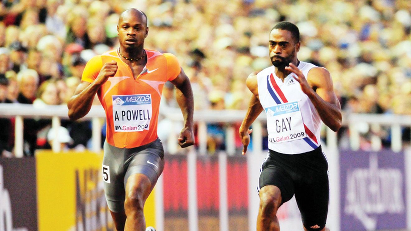 Dopajul în 2013 - Ciclismul și atletismul, cele mai "murdare" sporturi. Gay și Powell au ținut prima pagină a ziarelor 