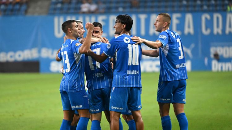 MERCATO Universitatea Craiova va da lovitura cu transferul mijlocașului: „Cel mai bun care a fost în România!”