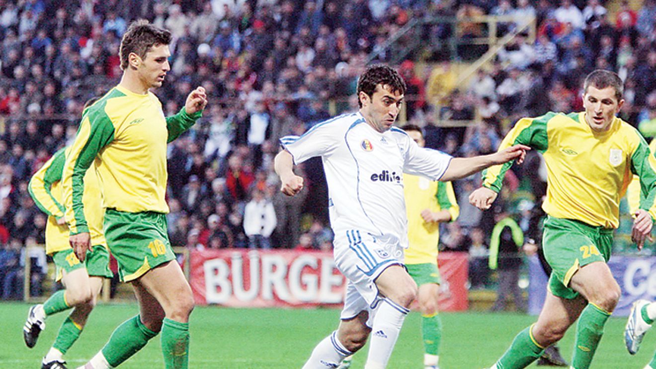 Luțu: „Mi-am luat o revanșă!"