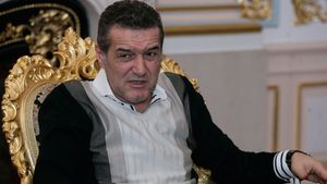 Becali: "Mircea Sandu s-a îmbătat de putere"
