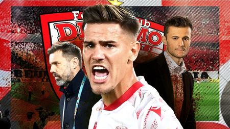 Dezvăluiri explozive despre Dinamo într-o confesiune fără precedent! Ricardo Grigore povestește culisele sezonului de suferință: „Nu port pică nimănui, nici măcar lui Kopic. Dar acesta e adevărul despre ce s-a întâmplat și se întâmplă la club! Iar Dinamo doar prin adevăr va redeveni ce a fost!”. EXCLUSIV