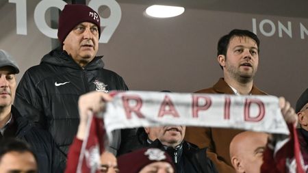 Rapid, lovitură neașteptată: „Transfer record!”