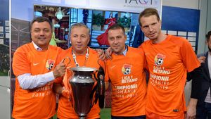 Ce umilitor! Arlauskis a dezvăluit porecla pe care Dan Petrescu o avea în vestiarul lui CFR Cluj: „Nimeni nu avea curaj să i-o zică în față”