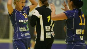 Doi pivoți pentru titlul mondial