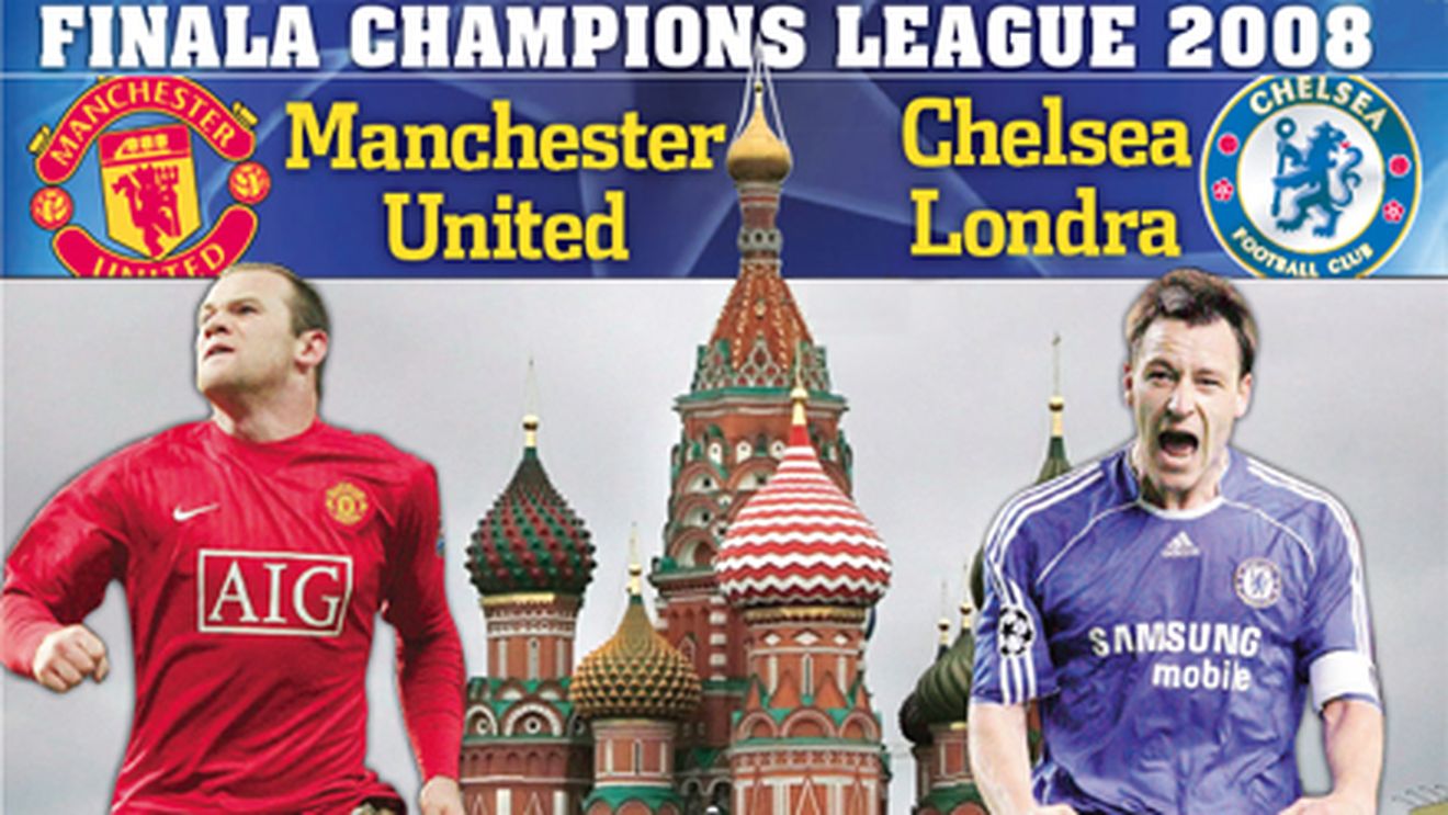 Comentariul meciului Manchester United-Chelsea 7-6 (d.l.p)