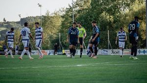 Știința Poli Timișoara a învins-o pe Lecce într-un amical disputat în Austria. Golul, marcat de jucătorul lăsat să plece de Dinamo, după ce două dintre vedetele lui Dan Alexa au ratat penalty-uri