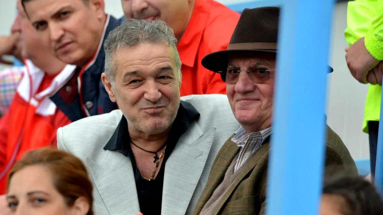 Gigi Becali a ales să transfere un atacant pentru FCSB și l-a scos din minți pe Dumitru Dragomir: „E nebun! Strică totul”