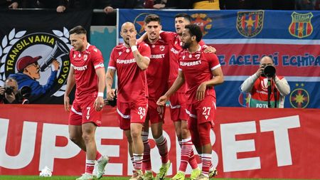 Transferuri spectaculoase și buget mai mare la Dinamo: „Acționariatul poate face o nouă infuzie de capital”