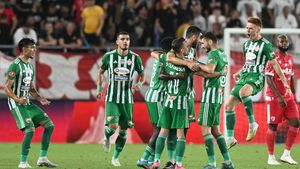 Sepsi Sfântu Gheorghe dă lovitura după parcursul din Europa! Slavia Praga transferă cu un milion de euro „perla” lui Laszlo Dioszegi | EXCLUSIV