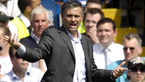 Mourinho: "Mă consider un mare antrenor"