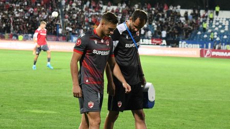 Ce se întâmplă cu Dennis Politic. Acționarul lui Dinamo a făcut anunțul