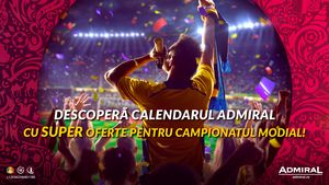 (P) Cu admiral.ro afli ce ne rezervă sferturile de finală ale Cupei Mondiale de Fotbal