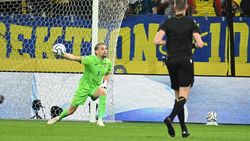 Cum a numit Ionuț Radu, în mod surprinzător, înfrângerea din Suedia – România 2-1!