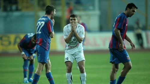 Moraes trăiește clipe de COȘMAR!** El e omul care îl poate aduce la Steaua!