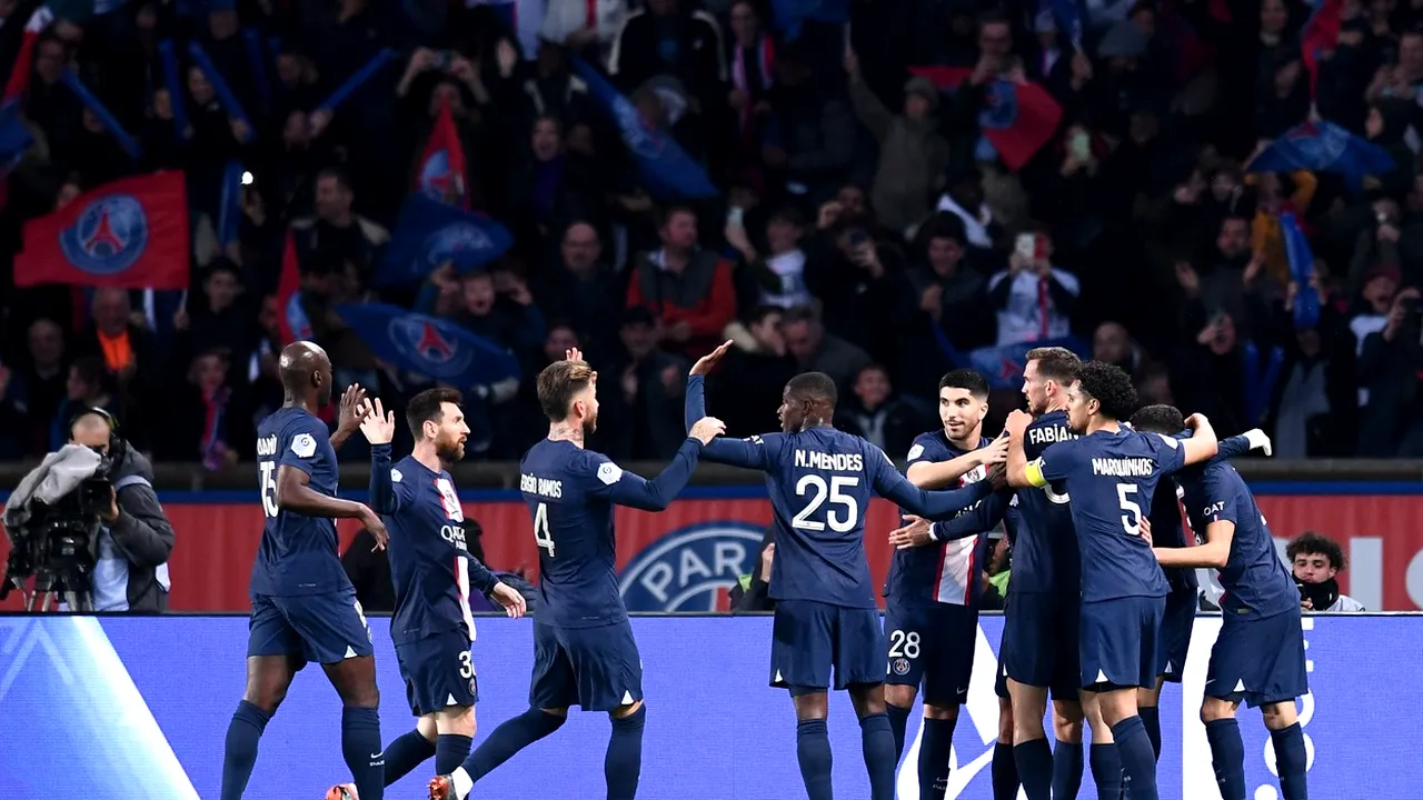 Coșmarul continuă pentru PSG! După eșecul dureros cu Lorient și „dezertarea” lui Lionel Messi, campioana Franței și-a pierdut unul dintre cei mai importanți jucători pentru restul sezonului