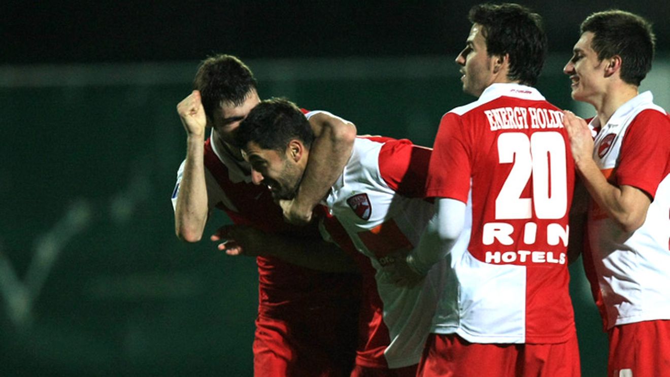 Niculescu: "Doar golurile din oficiale contează! Dar cele din amicale îmi ridică moralul!"