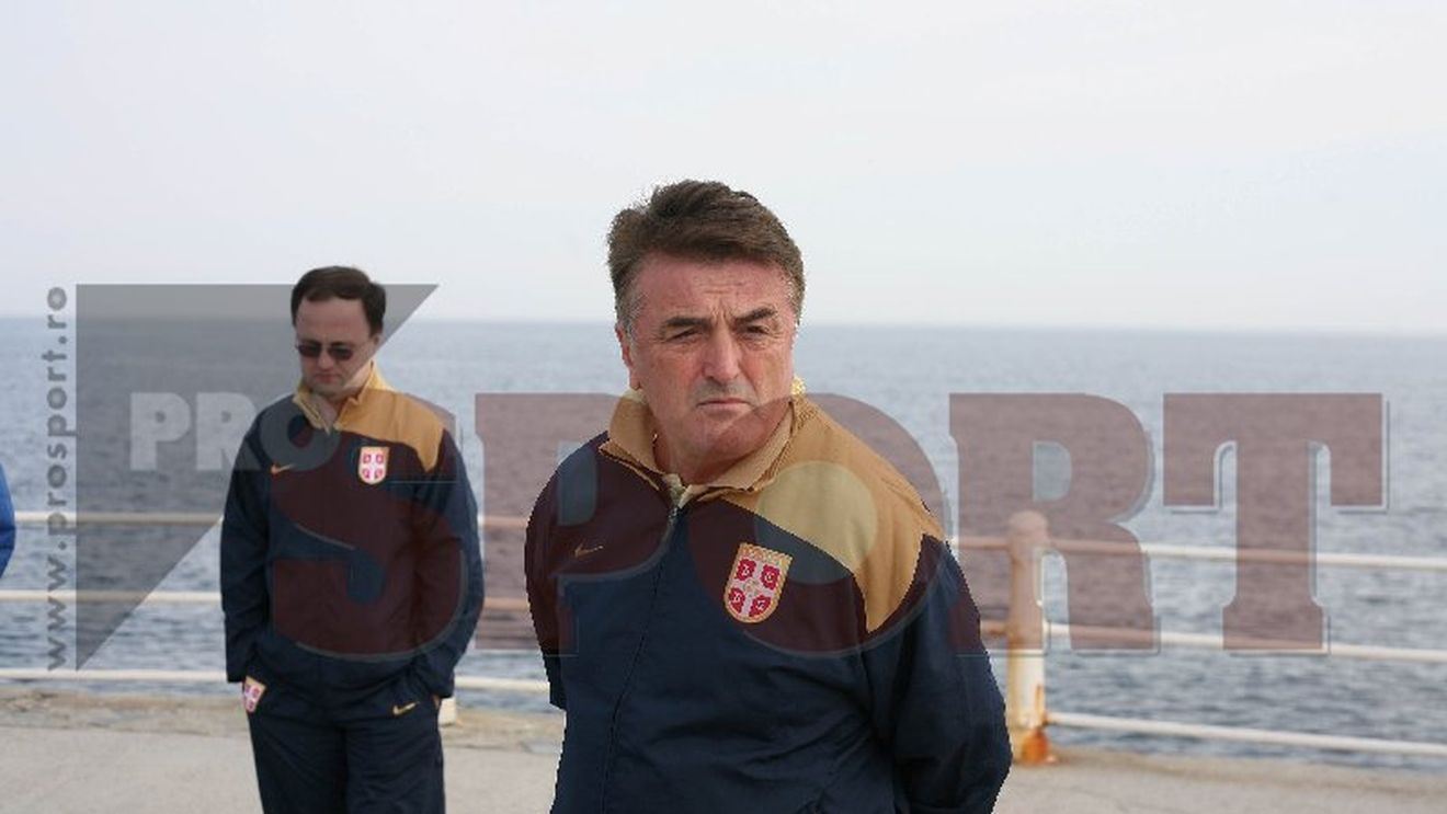 Sârbii, monitorizați! **Vezi imagini de la plimbarea de azi a plavilor!