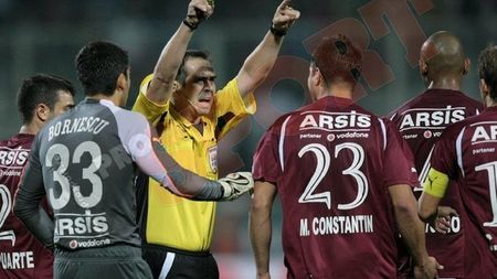 Mandorlini: "Meciul a fost influențat de arbitru! Declarațiile lui 'Vamă' și-au făcut efectul"