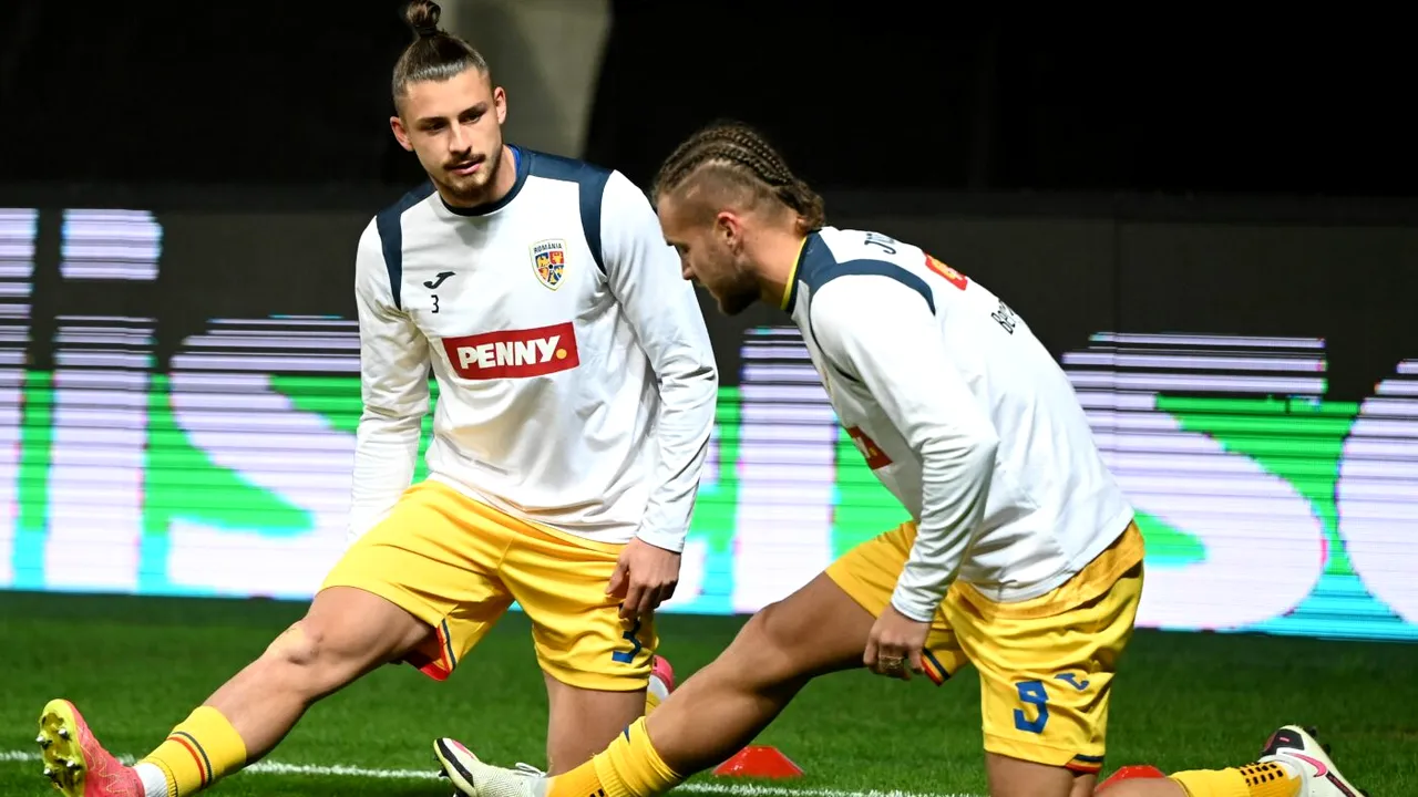 Radu Drăgușin are 4 oferte de top pe masa! Trei echipe din Premier League și AC Milan se bat pe român: „Am stat pe la Londra mai mult”