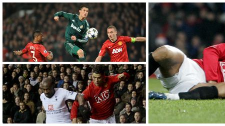 Ce tratament pentru Ronaldo! "Îl loveau dur, să îl învețe minte"