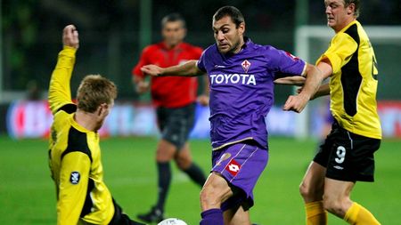 Vieri a semnat cu Atalanta