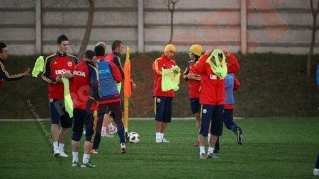 O soluție: Mutu, Stancu, Marica și Zicu în primul 11!** "Ori totul, ori nimic! Dacă ne retragem, nu rezolvăm mare lucru"