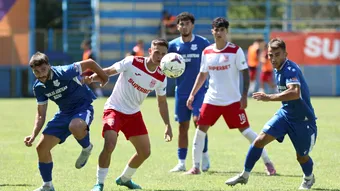CS Dinamo și Metalul Buzău se întâlnesc iar, de data aceasta într-un meci amical