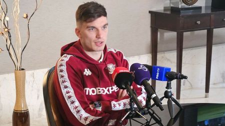 Aioani, reacție despre transferurile Rapidului: „Abia ce și-a desfăcut bagajele”