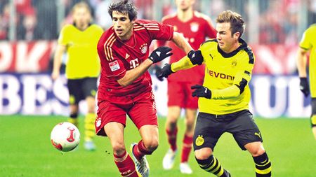 Ratează GÃ¶tze finala? Mijlocașul Borussiei e în pericol să nu joace pe Wembley