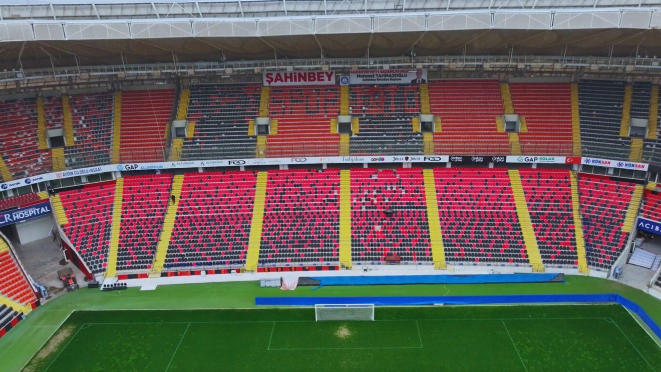 3 români sub comanda lui Mirel Rădoi la Gaziantep