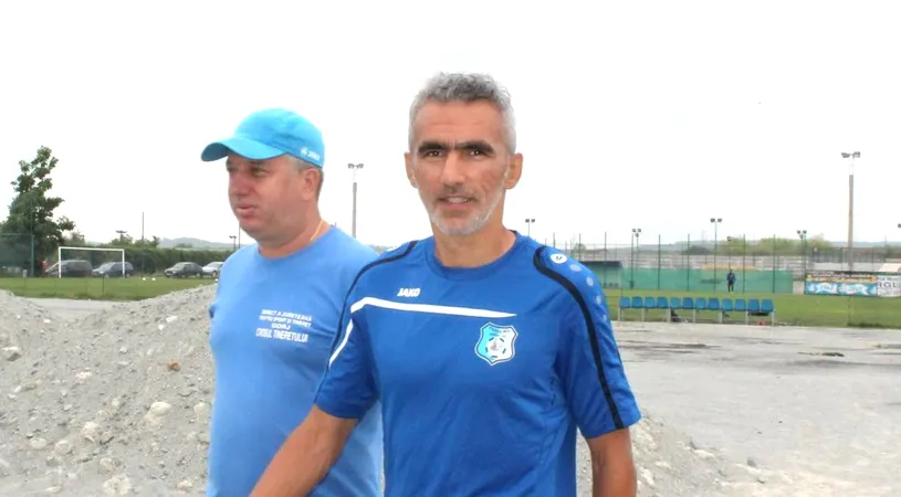 Pandurii i-a găsit deja înlocuitor lui Teja. Iencsi a lăsat-o pe Dunărea Călărași pentru a veni la formația gorjeană! E al doilea antrenor care pleacă după o singură etapă din campionat