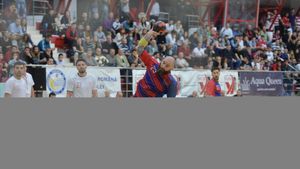 CSA Steaua București a revenit în topul Ligii Naționale, după ce sezonul trecut a disputat barajul de menținere în prima ligă: "Ne dorim toți să facem performanță și sper să și reușim!"