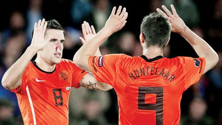 Cod portocaliu:** vine uraganul în România! Nici preliminariile pentru CM nu se anunță ușoare! Olanda, 13 meciuri fără înfrângere