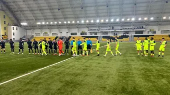 Poli Iași a pierdut la scor amicalul cu Sheriff Tiraspol. Trupa antrenată de Tibor Selymeș se desparte de alți doi jucători