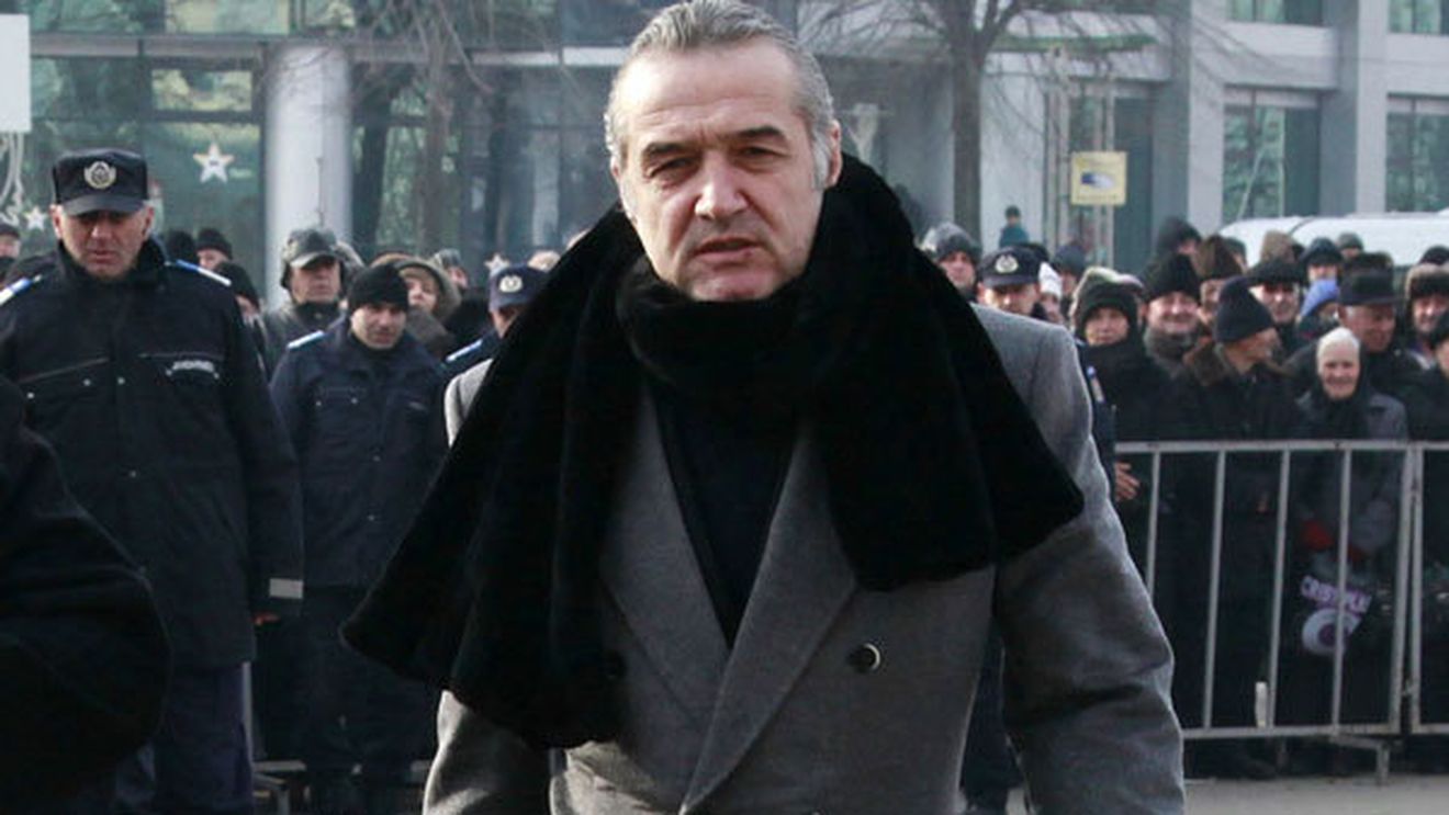 EXCLUSIV Steaua se retrage din cursa pentru Bokila!** Reacția lui Gigi Becali: "Dacă e real, nu ne mai interesează! Nu știu dacă a fost un bluf"