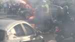 Cuțit răsucit în rană! Fanii Marocului au pornit fiesta pe străzile DIN OLANDA: claxoane, artificii și cântece până dimineața