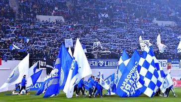 Universitatea Craiova a lansat abonamentele pentru play-off. Cât costă