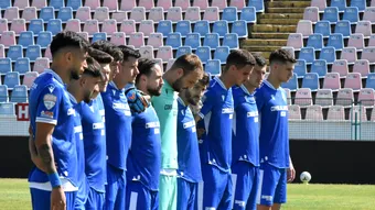 Metalul Buzău ”și-a încărcat bateriile” și revine în Liga 2 cu gândul la o nouă victorie. Alberto Olaru, înaintea jocului cu AFC ASA: ”Am lucrat la anumite aspecte în pauză”